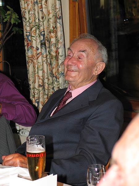 90 Jahre Eugen Lauble
