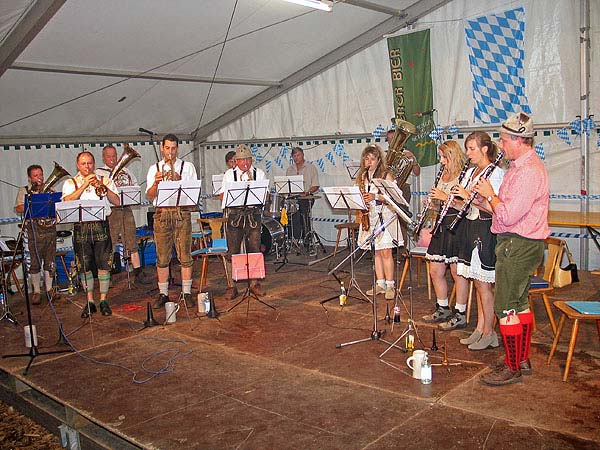 Bayerische Buam 2006