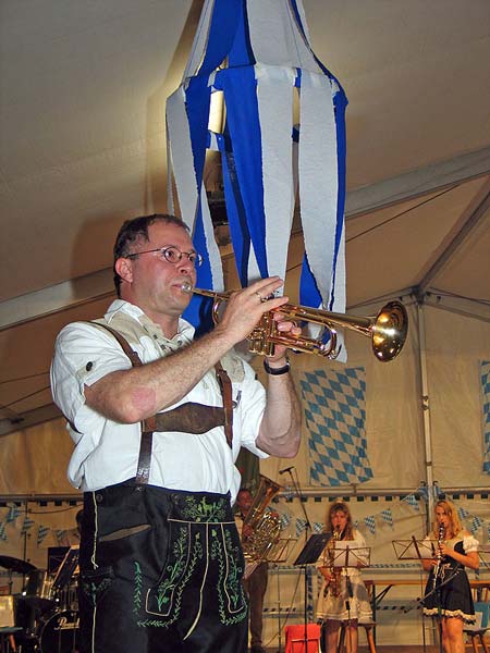 Bayerische Buam 2006