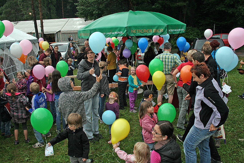 Sommerfest Kinderfest 