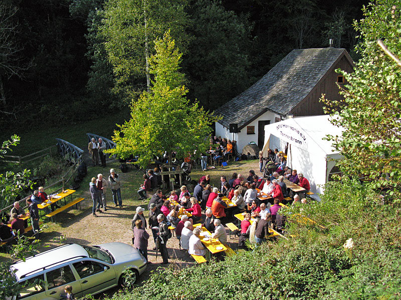 Zwiebelkuchenfest 2012