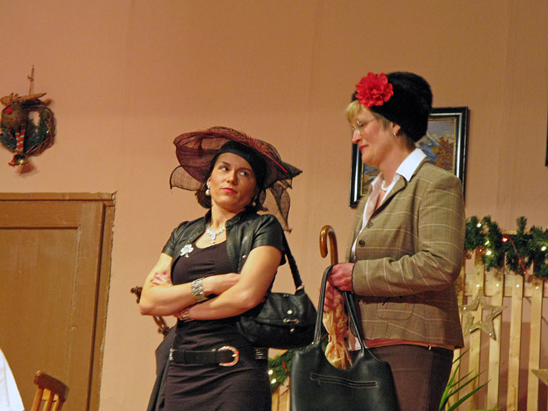 Ach, du fröhliche - Theater 2012