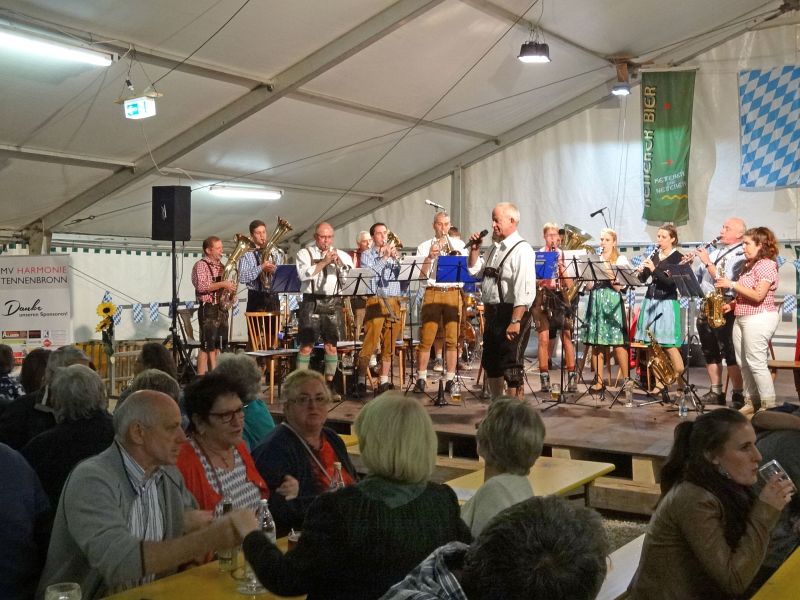 Sommerfest Bayerischer Abend 2016_6